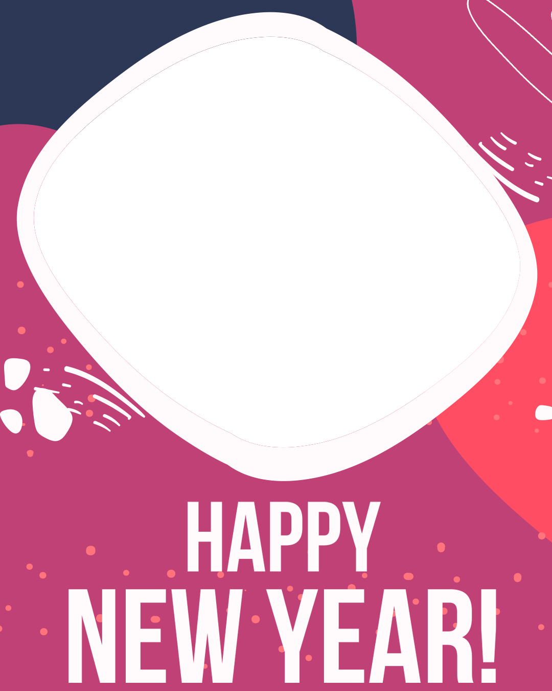 New year poster🎉🎉
